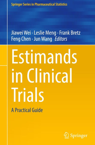 Estimands in Clinical Trials