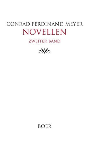 Novellen Band 2