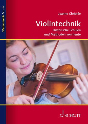 Violintechnik