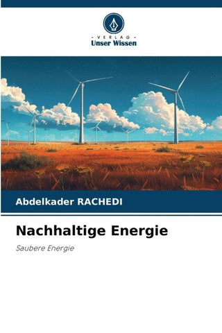 Nachhaltige Energie