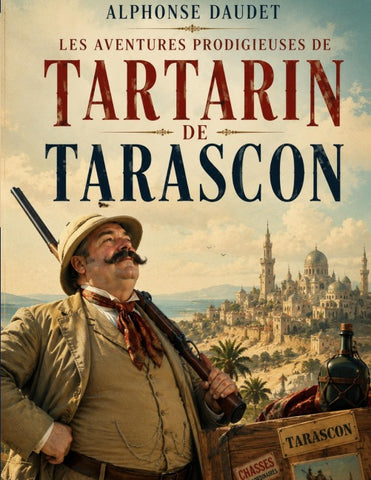 Les Aventures prodigieuses de Tartarin de Tarascon