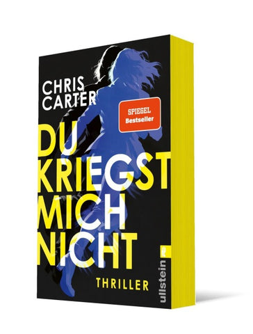 Du kriegst mich nicht
