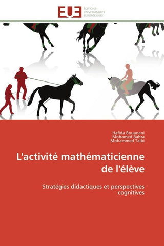 L'activité mathématicienne de l'élève