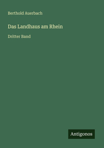 Das Landhaus am Rhein