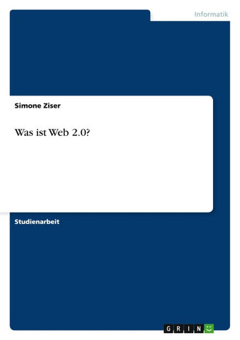 Was ist Web 2.0?