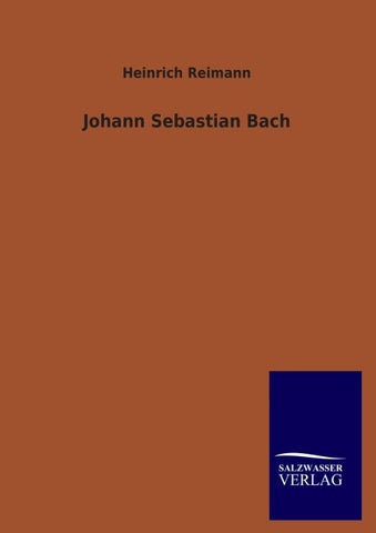 Johann Sebastian Bach
