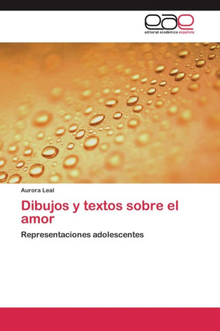 Dibujos y textos sobre el amor