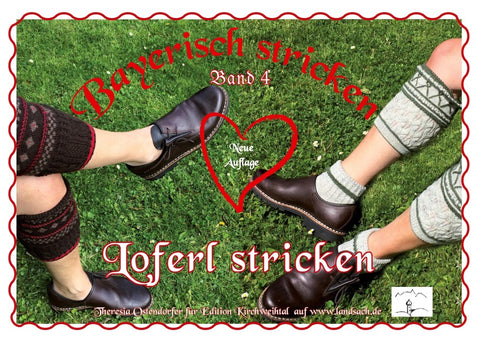 Loferl stricken