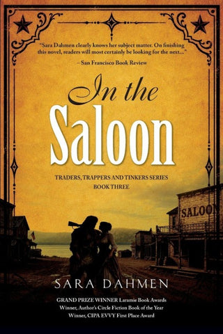 In the Saloon