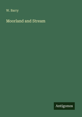 Moorland and Stream