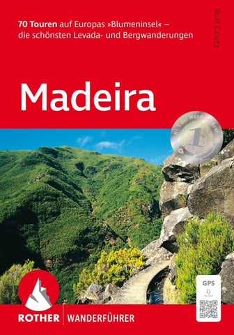 ROTHER Wanderführer Madeira