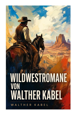 Wildwestromane von Walther Kabel