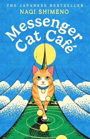 Messenger Cat Café