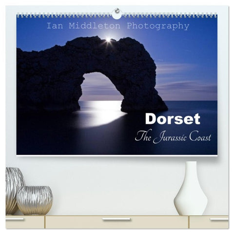 Dorset (High Quality Premium Wall Calendar 2026 DIN A2 landscape),CALVENDO 12 Month Wall Calendar