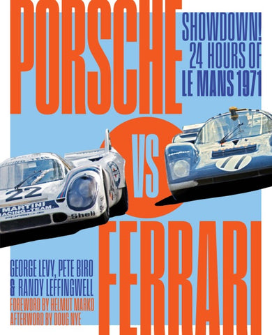 Porsche vs Ferrari