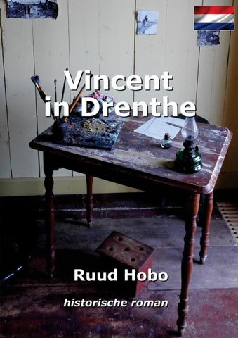 Vincent in Drenthe