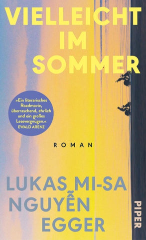 Vielleicht im Sommer