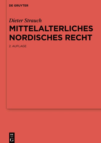 Mittelalterliches nordisches Recht