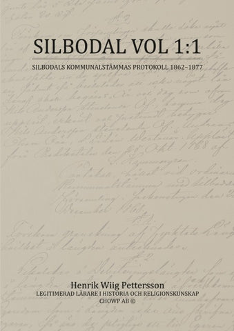SILBODAL VOL 1:1