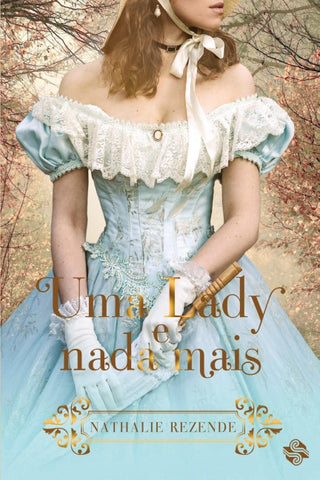 Uma lady e nada mais