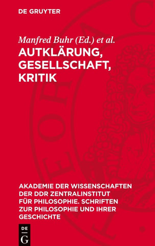 Aufklärung, Gesellschaft, Kritik