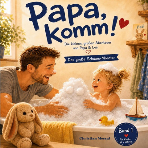 Papa, komm!