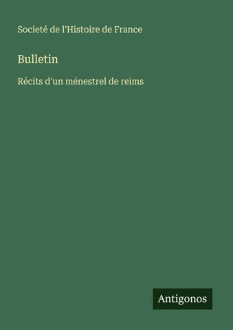 Bulletin