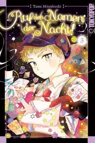 Ruf den Namen der Nacht! 03