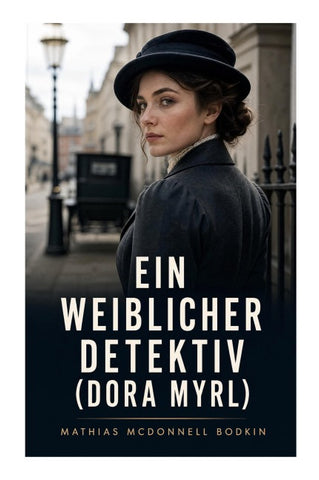 Ein weiblicher Detektiv (Dora Myrl)