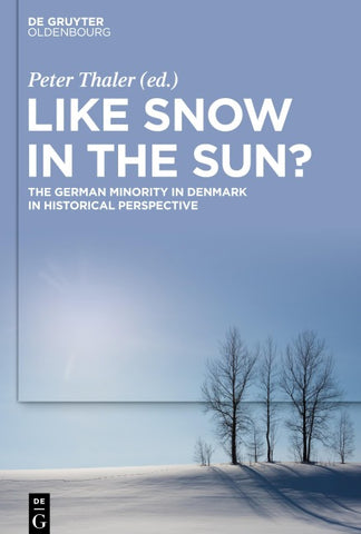 Like Snow in the Sun?