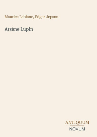 Arsène Lupin