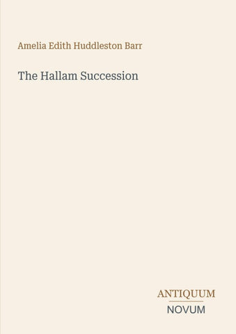The Hallam Succession