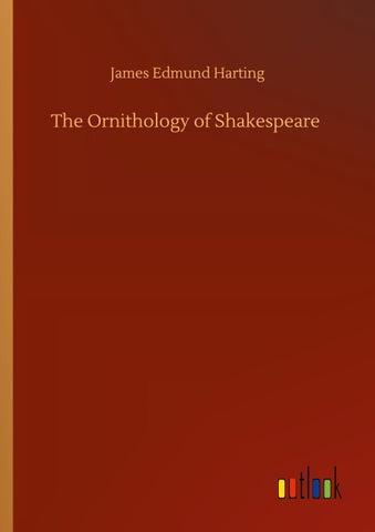 The Ornithology of Shakespeare