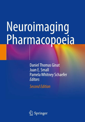 Neuroimaging Pharmacopoeia