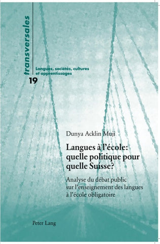 Langues à l’école : quelle politique pour quelle Suisse ?