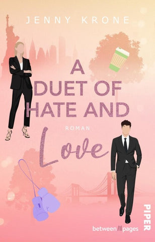 A Duet of Hate and Love