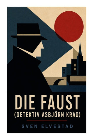 Die Faust (Detektiv Asbjörn Krag)