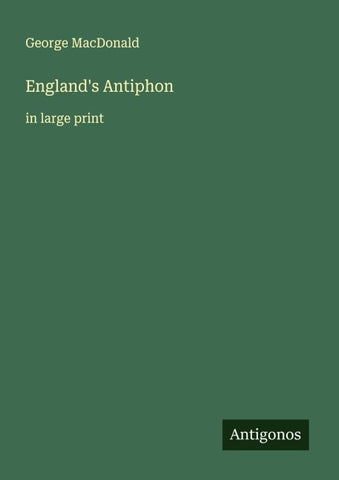 England's Antiphon
