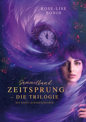 Zeitsprung – Die Trilogie (Sammelband)