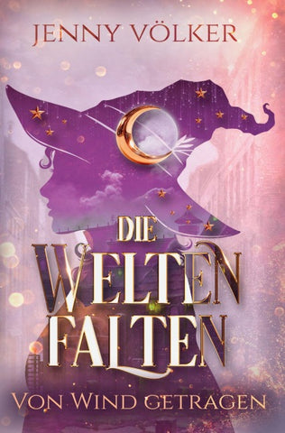 Die Weltenfalten – Von Wind getragen