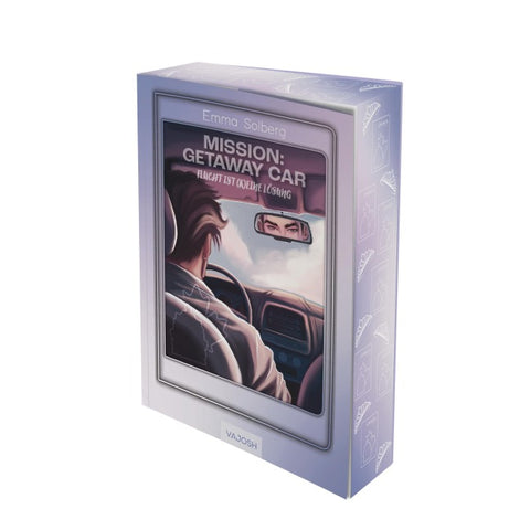 Mission: Getaway Car