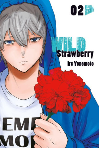 Wild Strawberry 02