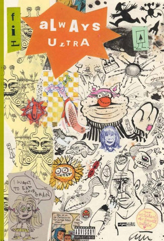 Always Ultra – Taschenbuch