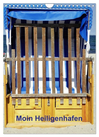Moin Heiligenhafen (Wandkalender 2027 DIN A4 hoch), CALVENDO Monatskalender