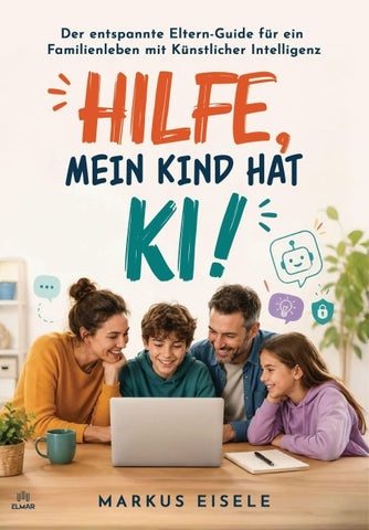 Hilfe, mein Kind hat KI!