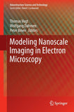Modeling Nanoscale Imaging in Electron Microscopy