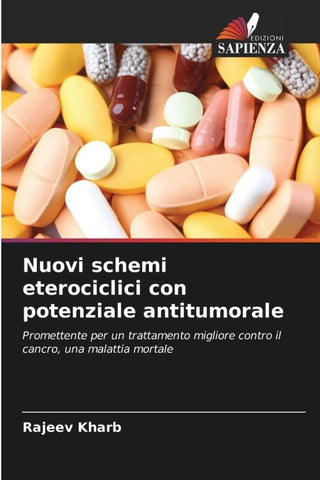 Nuovi schemi eterociclici con potenziale antitumorale