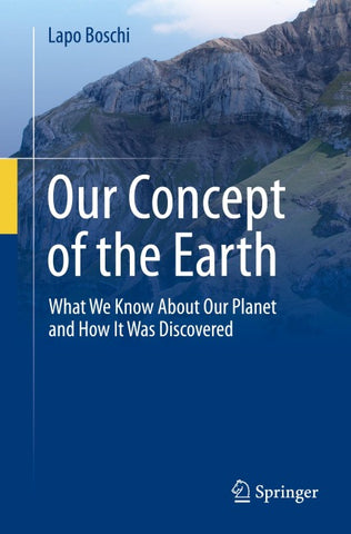 Our Concept of the Earth
