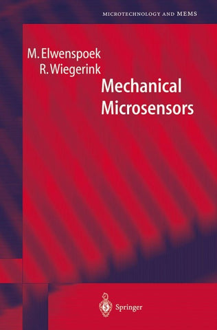 Mechanical Microsensors
