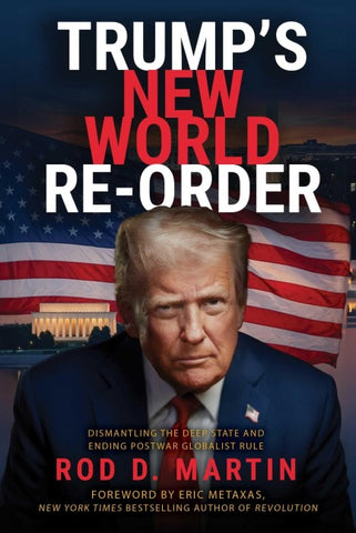 Trump's New World Re-Order